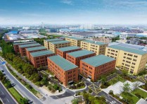 【园区直租】上海宝山罗泾镇 联东U谷·宝山国际企业港厂房出租 入驻即享政策红利