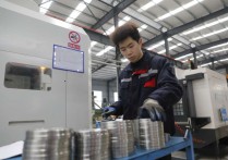 工业经济开门红丨南充顺庆：奋力冲刺“开门红” 工业生产按下“快进键”
