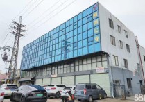 （热门）佛山独门独院 9000 方 原房东 标准厂房出租 配套齐全停9200平多层出行便利 - 园区