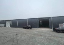 （热门）上海宝山-杨行兰岗路铁山路独门独院1500平方。门口场大可分租,仓储,加工出租单层 - 园区