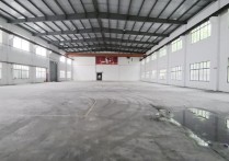 挑高10.5米，（热门）独栋单层产业园3900平左右，带5吨行车，仓库出租
