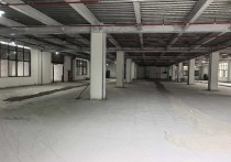 （热门）南京高新区浦泗路浦口浦泗路1500平厂房出租仓库带办公丙二消防租金便宜看中可谈独门独院单层轨