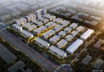 襄阳襄州东津新区现代大道与会展北路交汇处独立产权可分割办证享高额补贴独栋多层全新厂房出售｜新区，可办