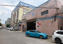 门口路宽，（热门）上海独门独院，上下货方便中山东凤东凤大道厂房出租仓1380平单层 - 园区产业招商