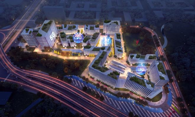 启动建设！联东U谷·成都高新电子产业园将亮相高新西区